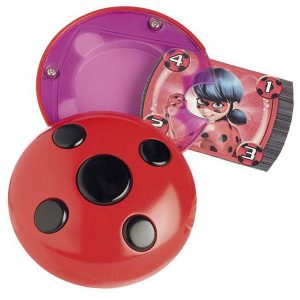Ladybug Intercomunicador Secreto