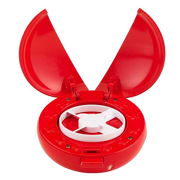 Lanzador de Akumas Ladybug