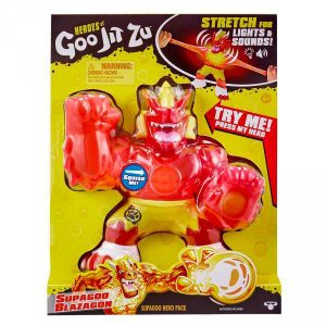 Goo Jit Zu Super Figura Héroe