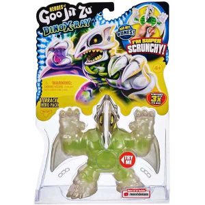 Goo Jit Zu Figura Terrack Dino X Ray