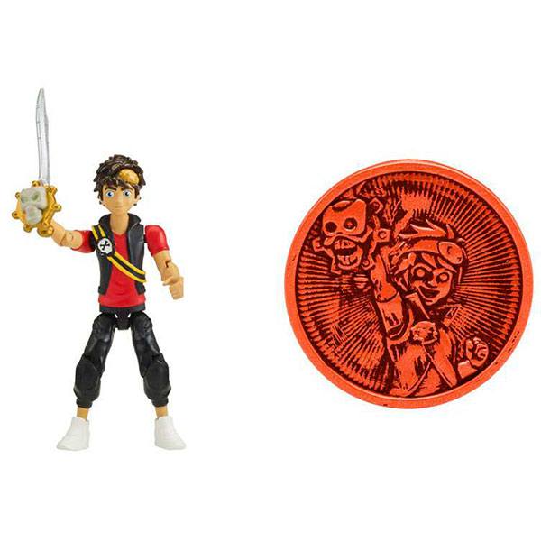 Figura Zak Storm 8cm