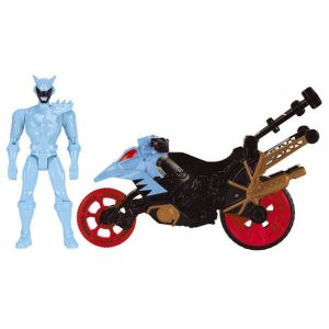 Moto Transformación Dino Super Charge