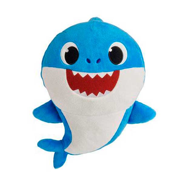 Peluche Musical Baby Shark Daddy