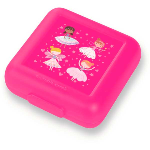 Sandwichera Infantil Hadas