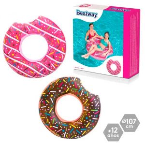 Donut Hinchable 107cms