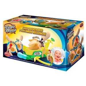 Juego Platano Sorpresa