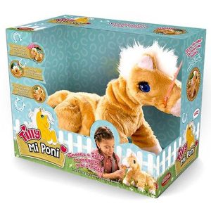 Poni Tilly Interactivo