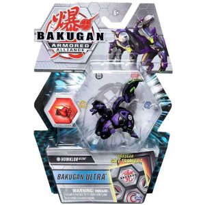 Bakugan Ultra Howlkor Pack Deluxe S2