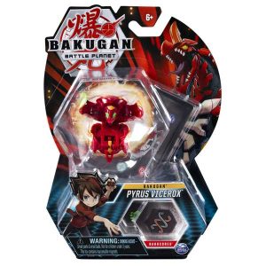Bakugan Figura Core Pyrus Vicerox