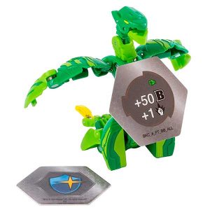 Bakugan Figura Ultra Ventus Serpenteze