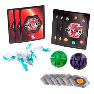 Bakugan Starter Pack Haos Nillions