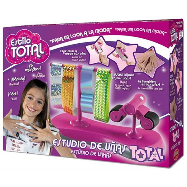 Estudio de Uñas Total