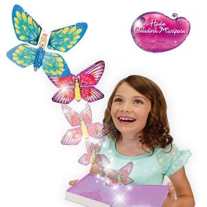 Diario Hada Voladora Mariposa Flutterbye