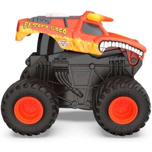 Monster Jam Saltos Increíbles Toro Loco 1:43