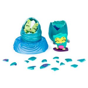 Hatchimals 2 Figuras Sirenas