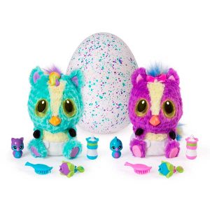 Hatchimals Hatchibabies Ponette