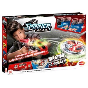 Spinner MAD Single Shot Blaste Peonzas