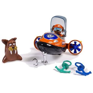 Submarino Zuma al Rescate Paw Patrol