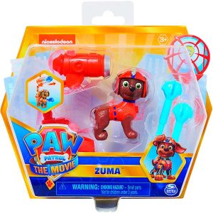 Patrulla Canina Zuma Pack Acción Movie
