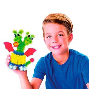 Pack Bunchems Brilla en la Oscuridad