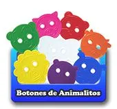 BOTONES DE ANIMALITOS (049)