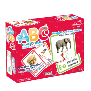 ABC – Rompecabezas