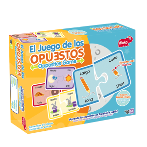 EL JUEGO DE LOS OPUESTOS