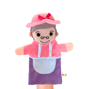 TÍTERE BIYÚ ABUELA