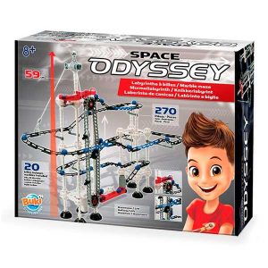 Juego Canicas Space Odyssey