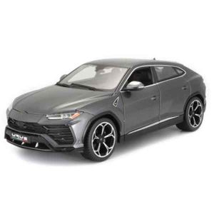 Coche Lamborghini Urus Gris 1:18