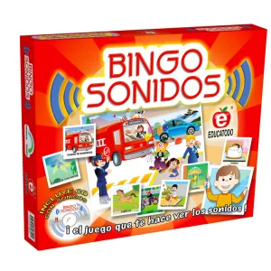 BINGO SONIDOS M-0036