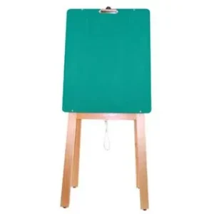 CABALLETE GRANDE (BLANCO/VERDE)