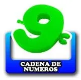 CADENA DE NÚMEROS (014)