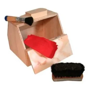 ACCESORIOS CAJON DE BOLEO 3Pz (Montessori)