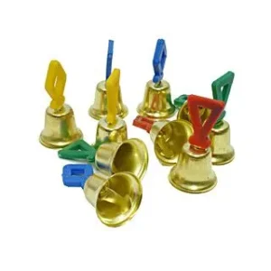 CAMPANA INFANTIL (BOLSA/10Pz)