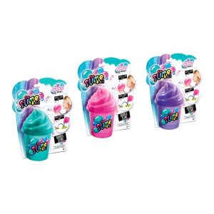 Slime Bubble So Slime DIY