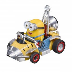 Minions Coche Bob Retrofricción PullSpeed