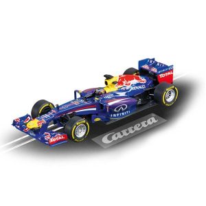 Coche Evolution Infiniti Red Bull Vettel 1:32