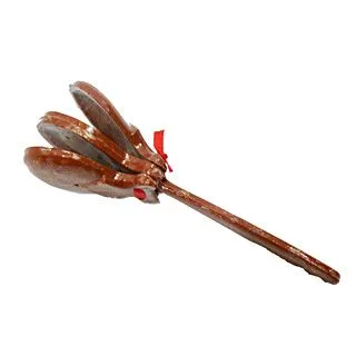 Castañuela Infantil C/Mango De Plástico