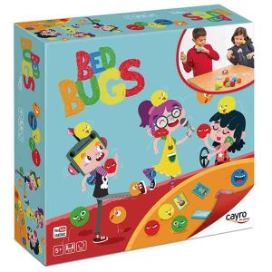 Juego Bed Bugs