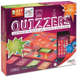 Juego Educacional Quizzers