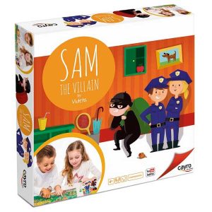 Juego Sam The Villain Games For Kids