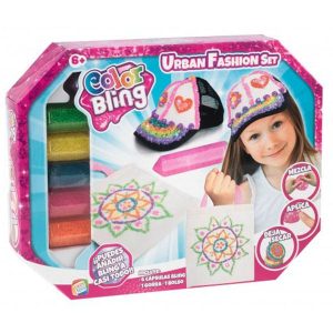Color Bling Urban Fashion Set