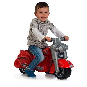 Moto Correpasillos Little Indie