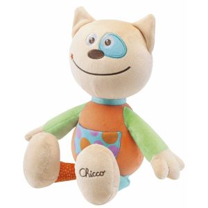 Peluche Gatito Happy Colors