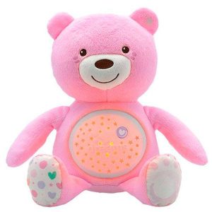 Proyector Baby Bear Rosa