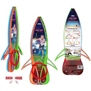 Set 2 Jugadores Espadas RingStix