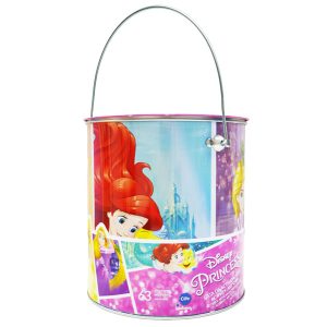 Lata de Actividades Princesas Disney