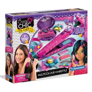 Decora tu Cabello Crazy Chic
