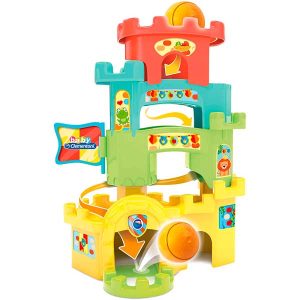 Torre Apilable con Circuito